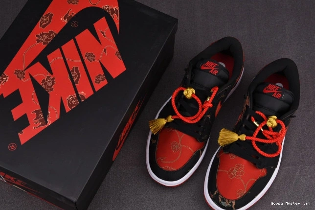 DD2233-001 OG Low 1 Jordan Chinese Year New 0722